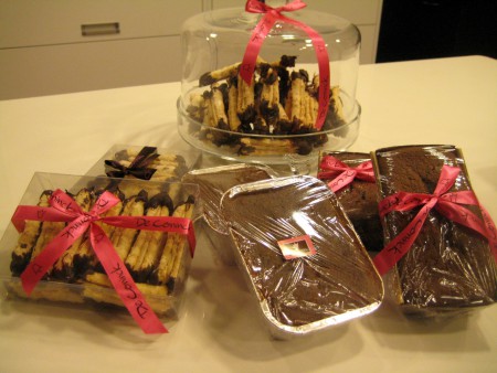 ons assortiment huisgemaakt lekkers